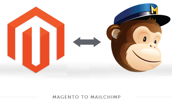 MailChimp to Magento screenshot