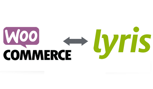 Lyris to WooCommerce screenshot